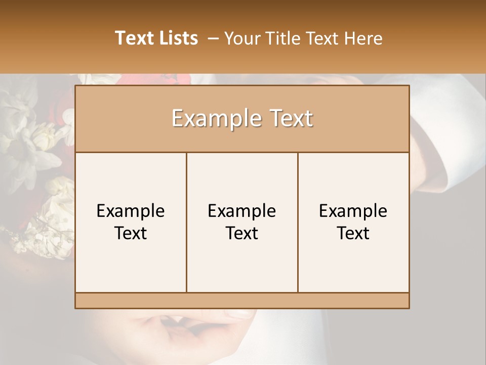 Remote Home White PowerPoint Template