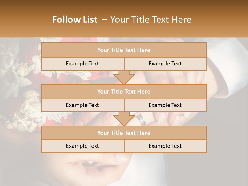 Remote Home White PowerPoint Template