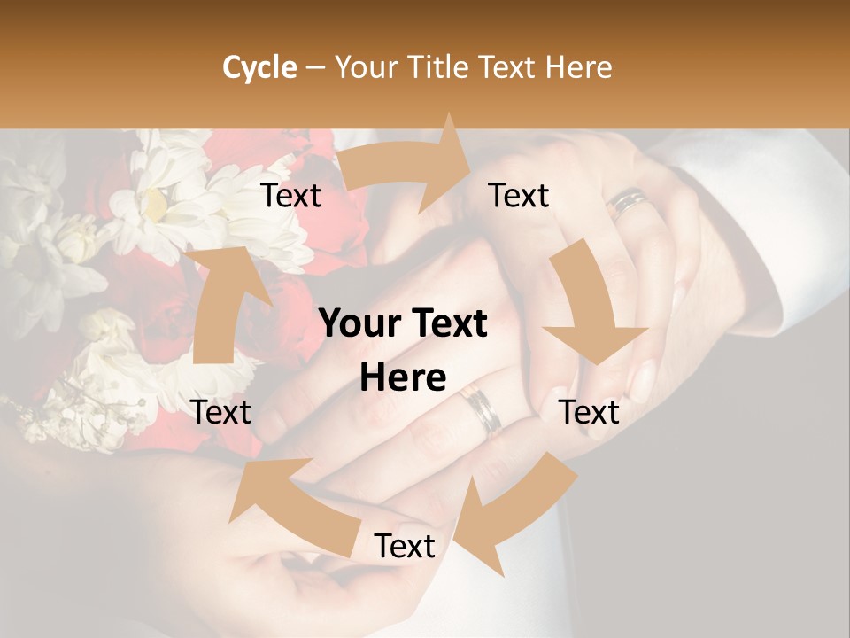 Remote Home White PowerPoint Template