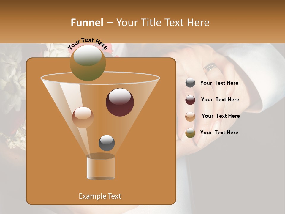 Remote Home White PowerPoint Template