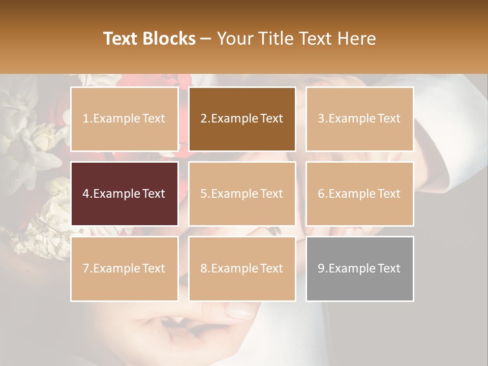 Remote Home White PowerPoint Template