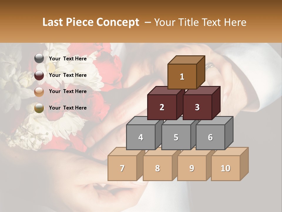 Remote Home White PowerPoint Template
