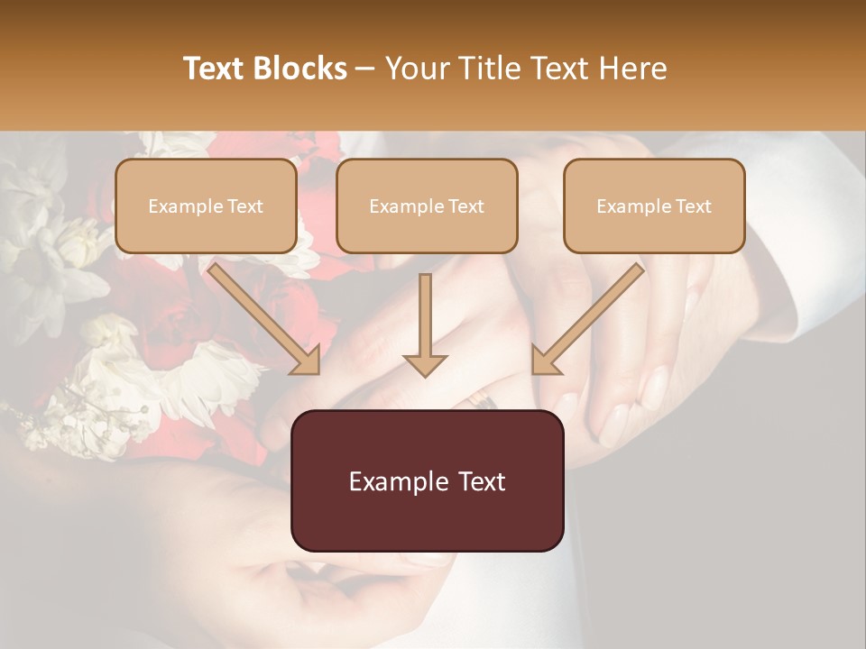 Remote Home White PowerPoint Template