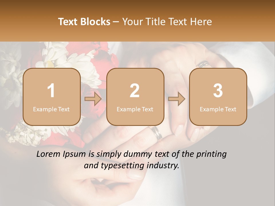 Remote Home White PowerPoint Template