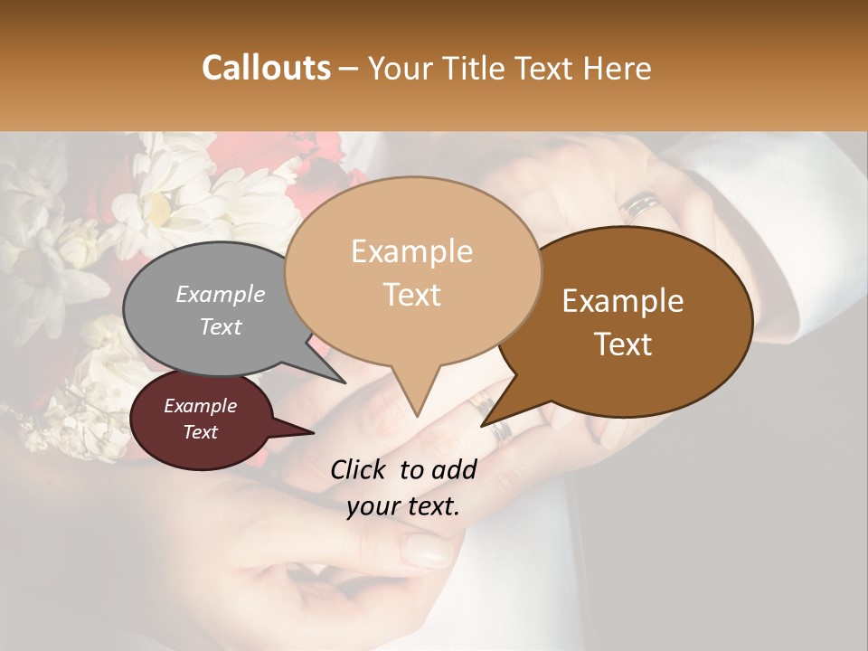 Remote Home White PowerPoint Template