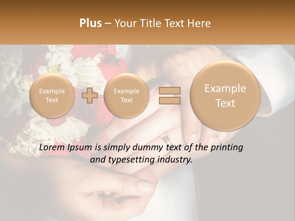 Remote Home White PowerPoint Template