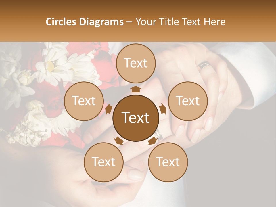 Remote Home White PowerPoint Template