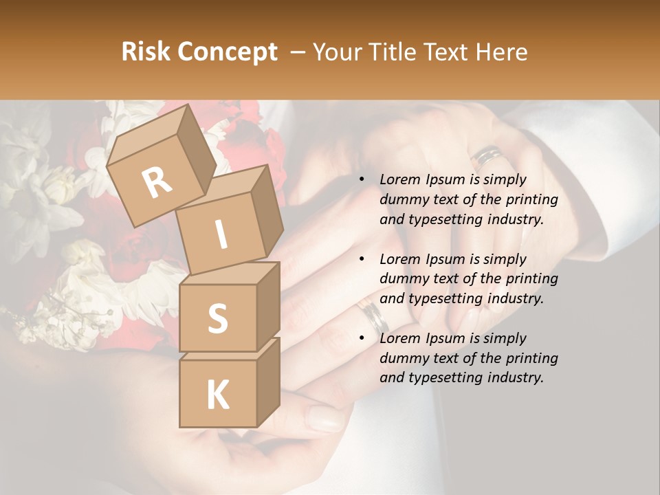 Remote Home White PowerPoint Template