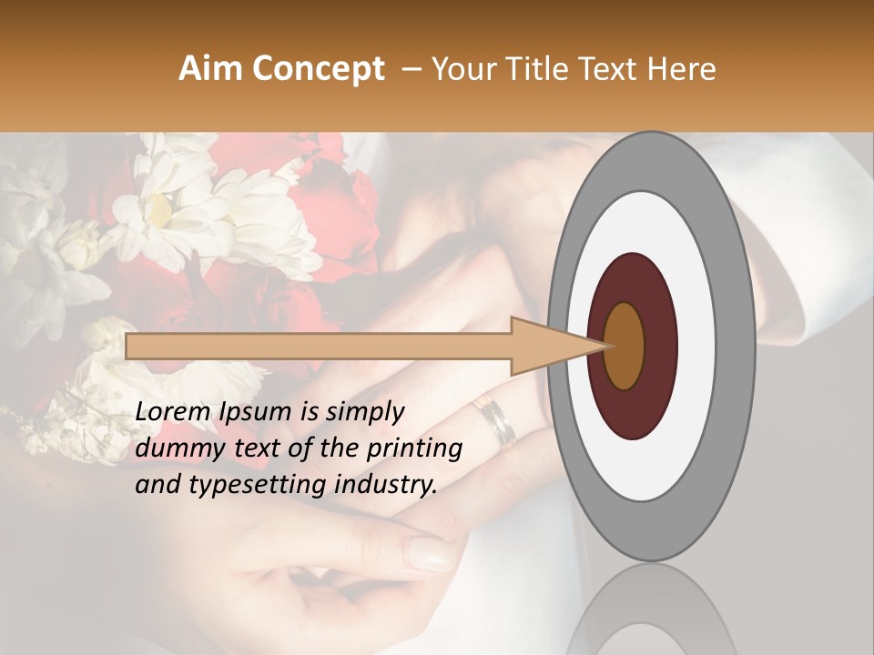 Remote Home White PowerPoint Template