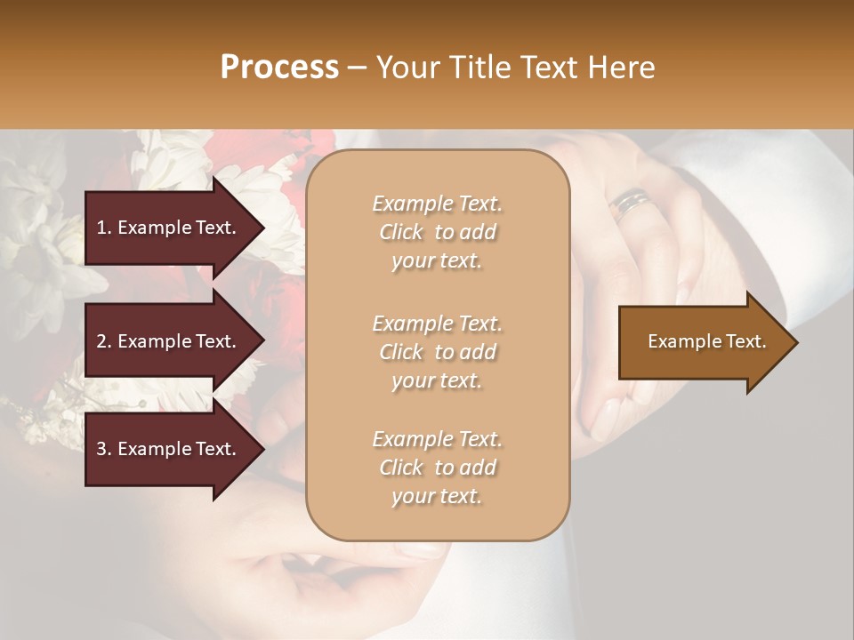 Remote Home White PowerPoint Template