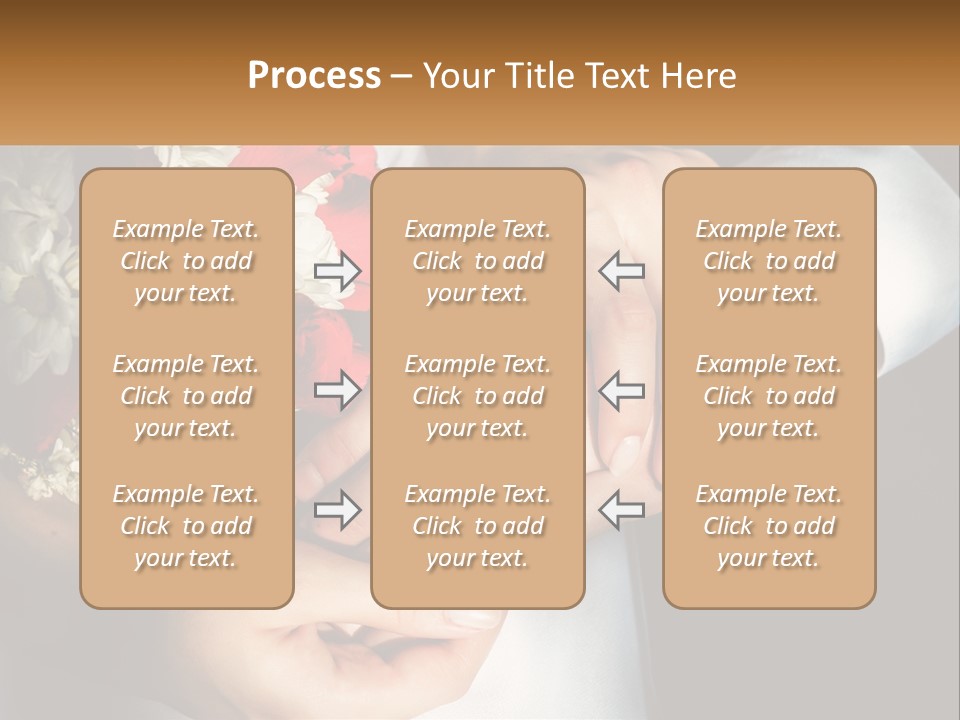 Remote Home White PowerPoint Template