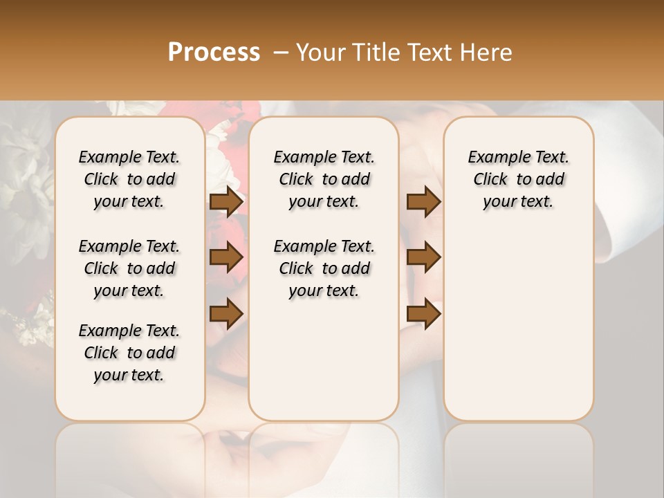 Remote Home White PowerPoint Template