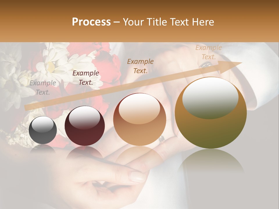 Remote Home White PowerPoint Template