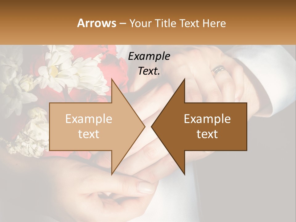 Remote Home White PowerPoint Template