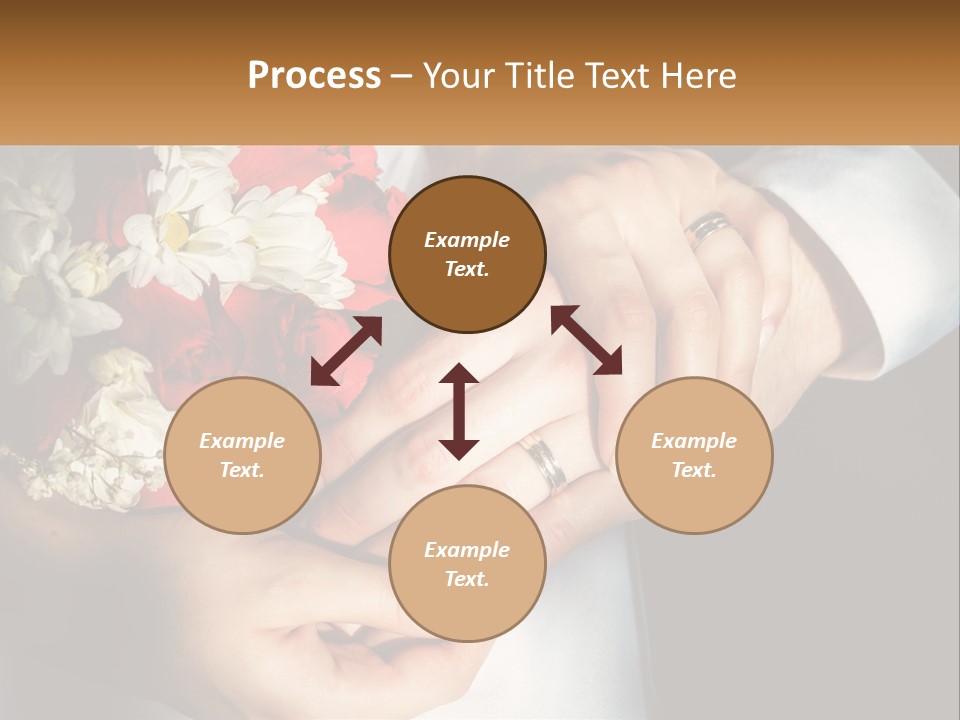 Remote Home White PowerPoint Template