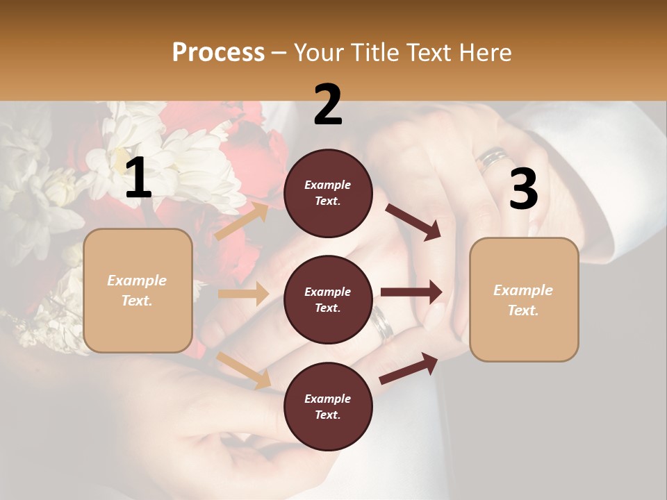 Remote Home White PowerPoint Template
