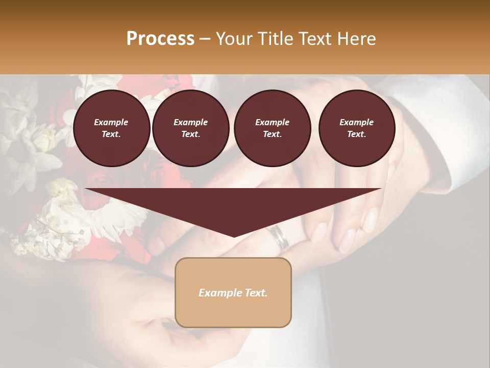 Remote Home White PowerPoint Template