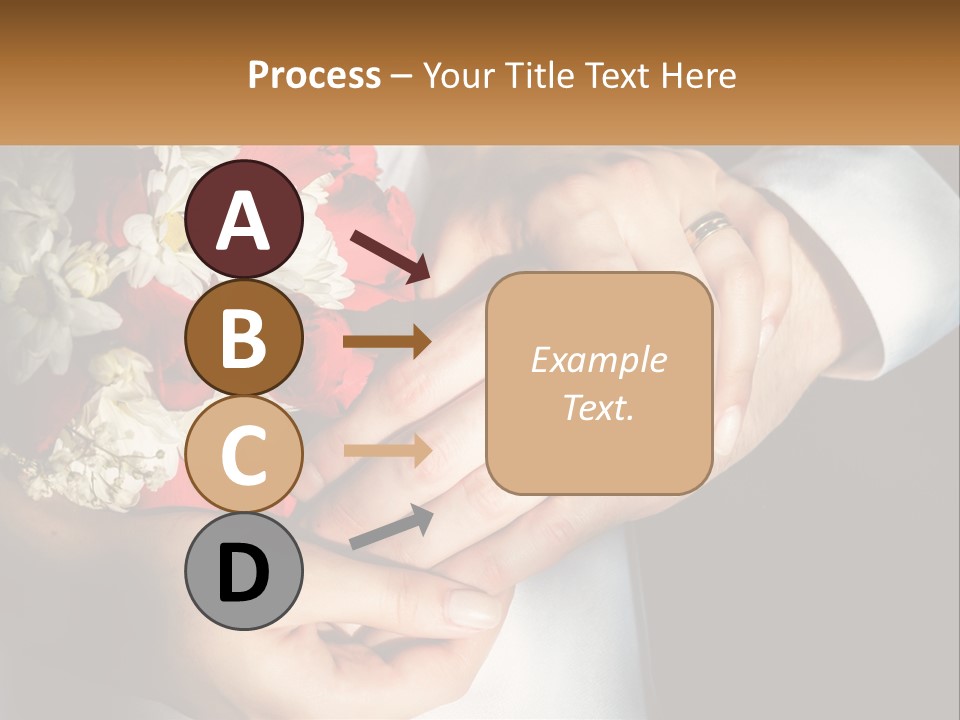 Remote Home White PowerPoint Template