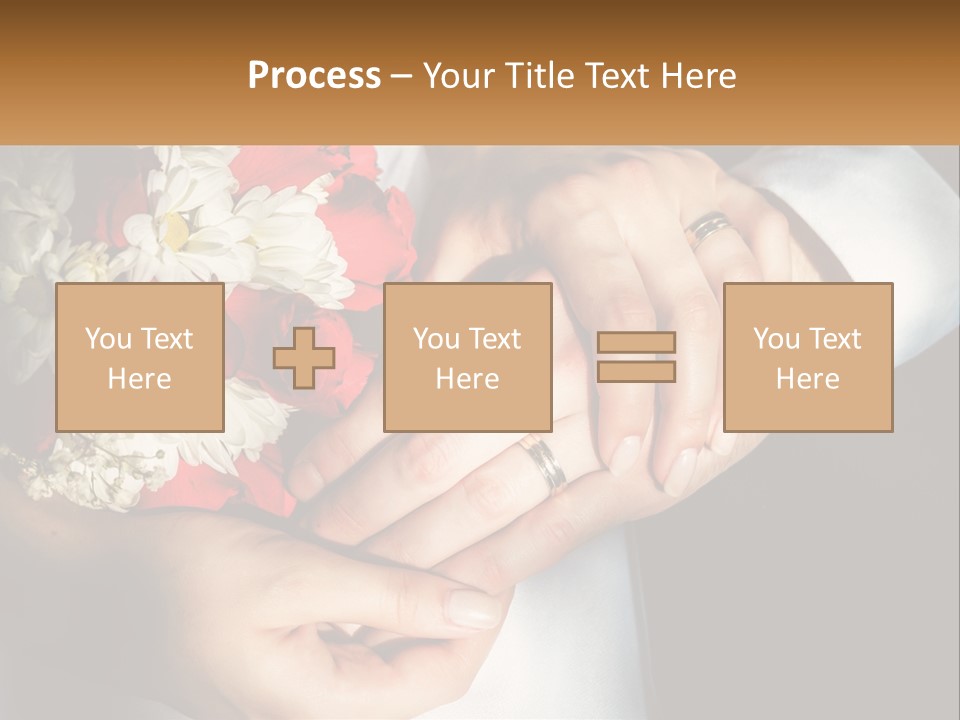 Remote Home White PowerPoint Template