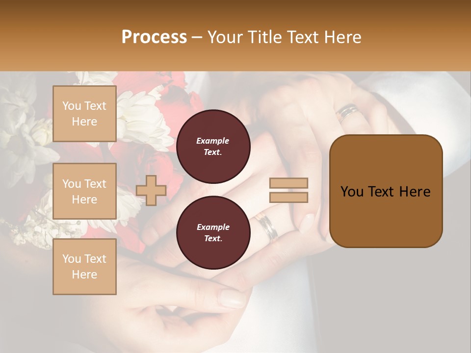 Remote Home White PowerPoint Template