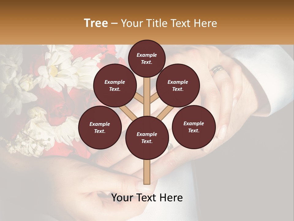 Remote Home White PowerPoint Template