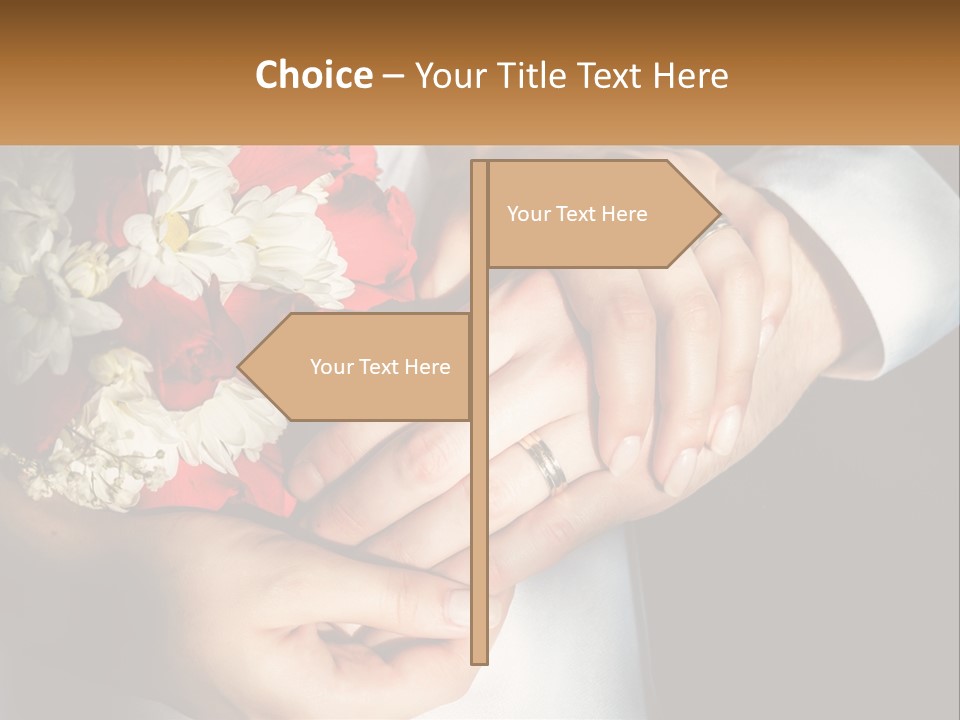 Remote Home White PowerPoint Template