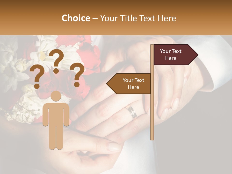 Remote Home White PowerPoint Template