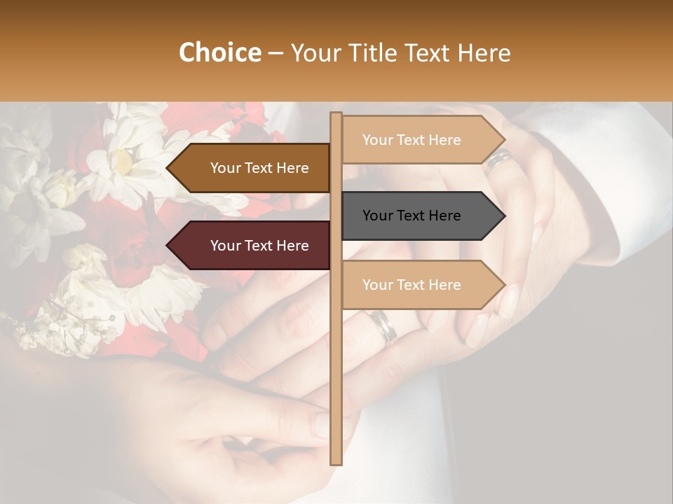 Remote Home White PowerPoint Template