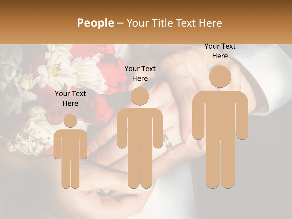 Remote Home White PowerPoint Template