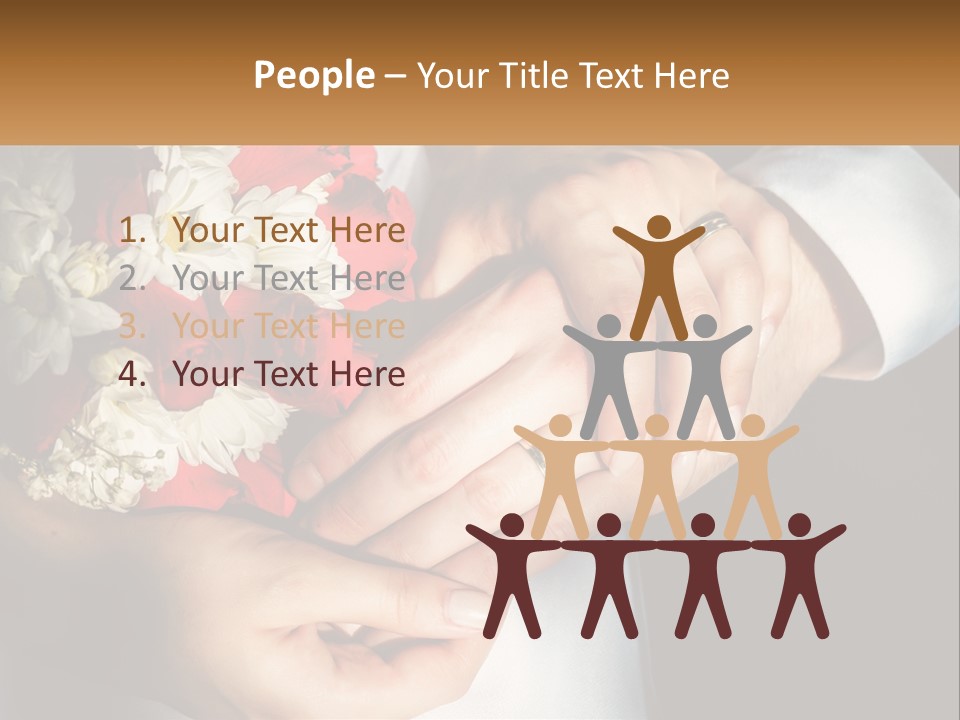 Remote Home White PowerPoint Template