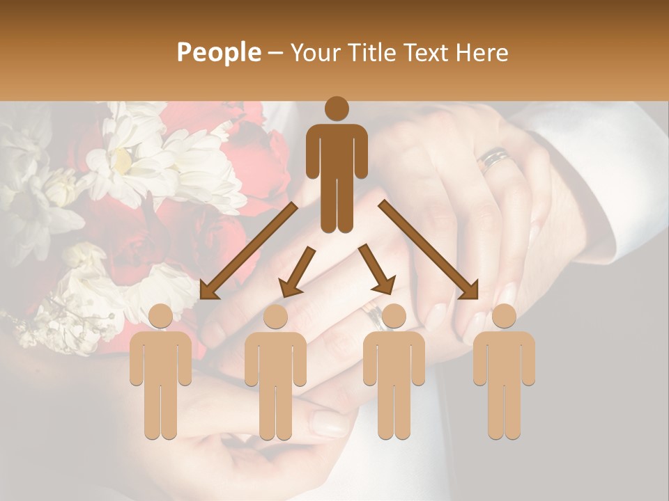 Remote Home White PowerPoint Template