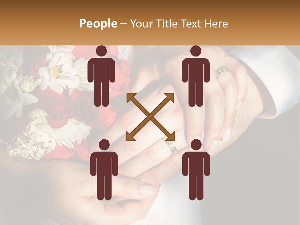 Remote Home White PowerPoint Template