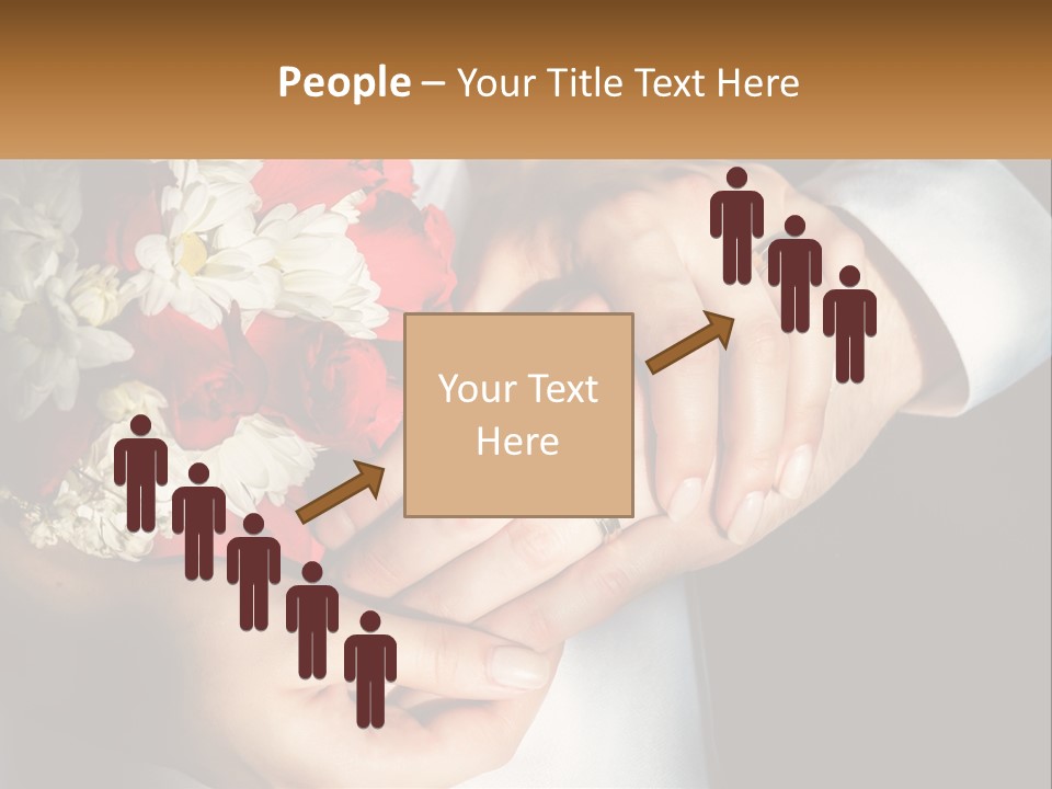 Remote Home White PowerPoint Template