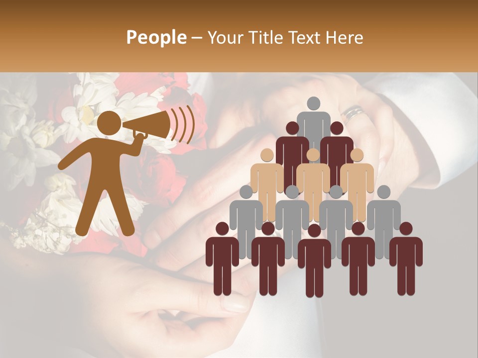 Remote Home White PowerPoint Template