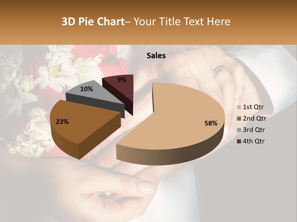 Remote Home White PowerPoint Template