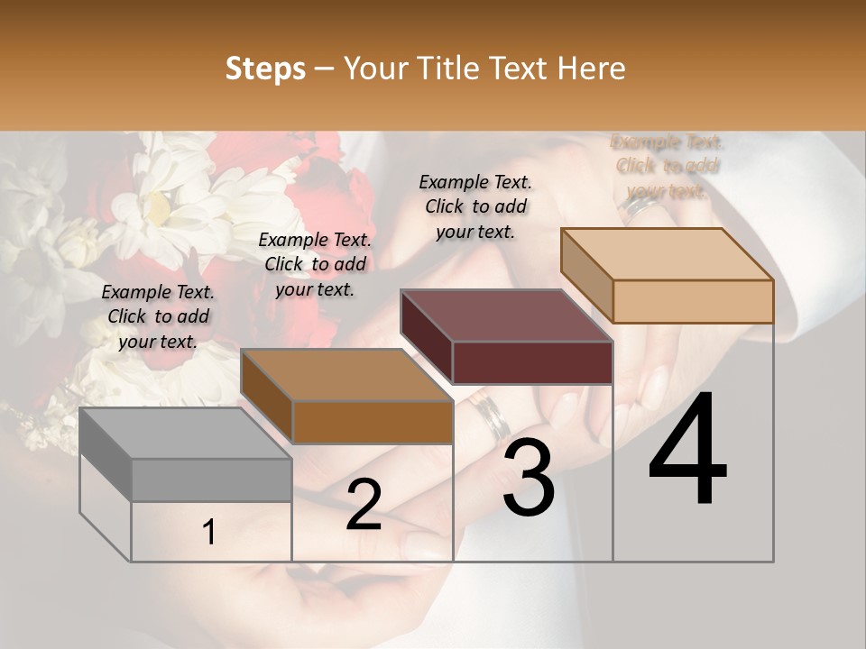 Remote Home White PowerPoint Template
