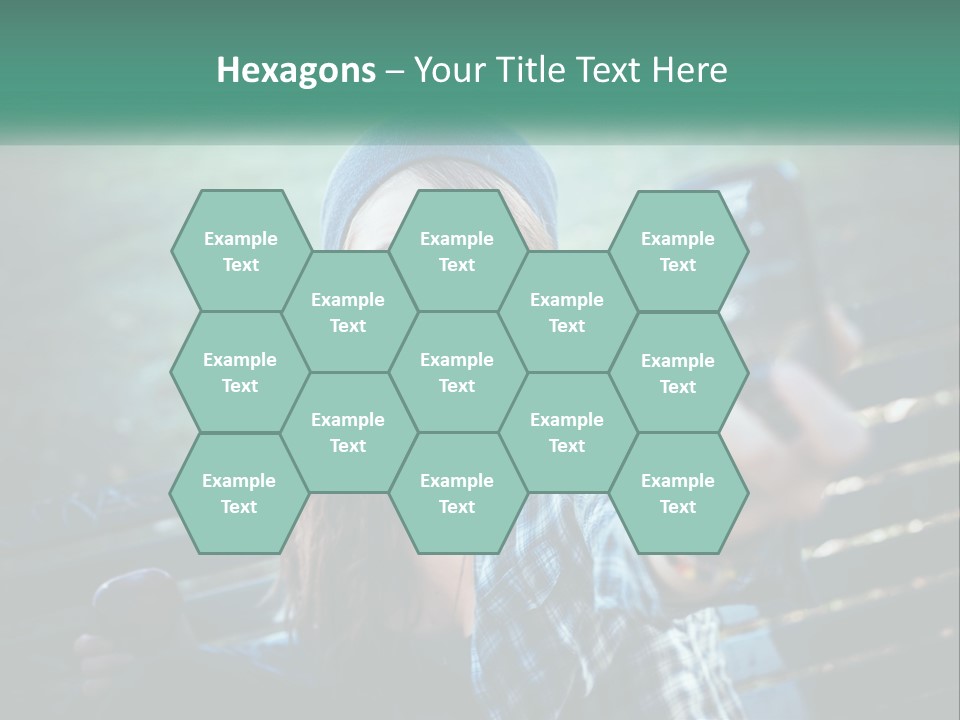 White Home Conditioner PowerPoint Template