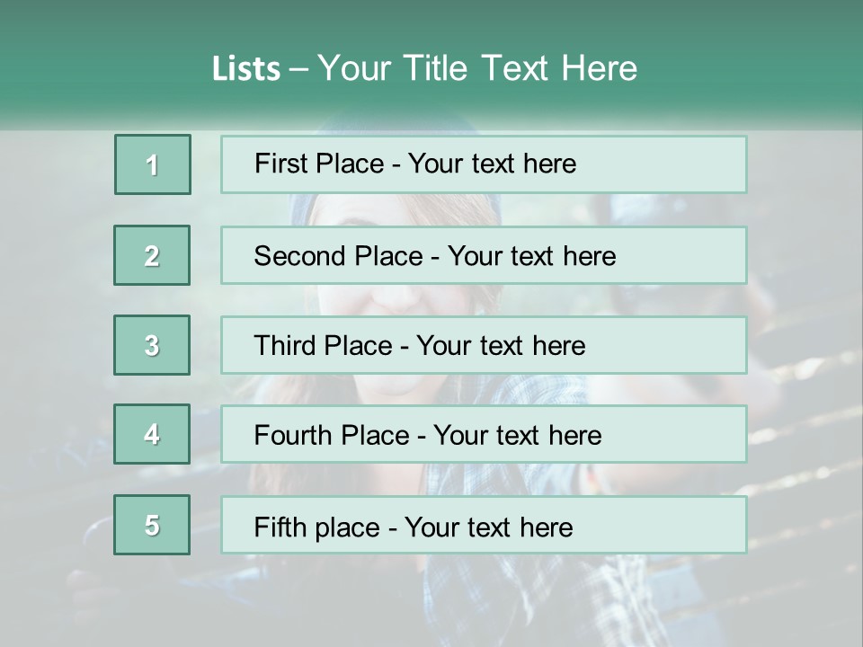 White Home Conditioner PowerPoint Template