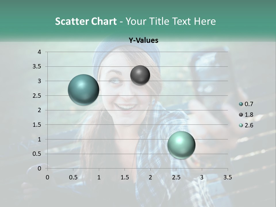White Home Conditioner PowerPoint Template