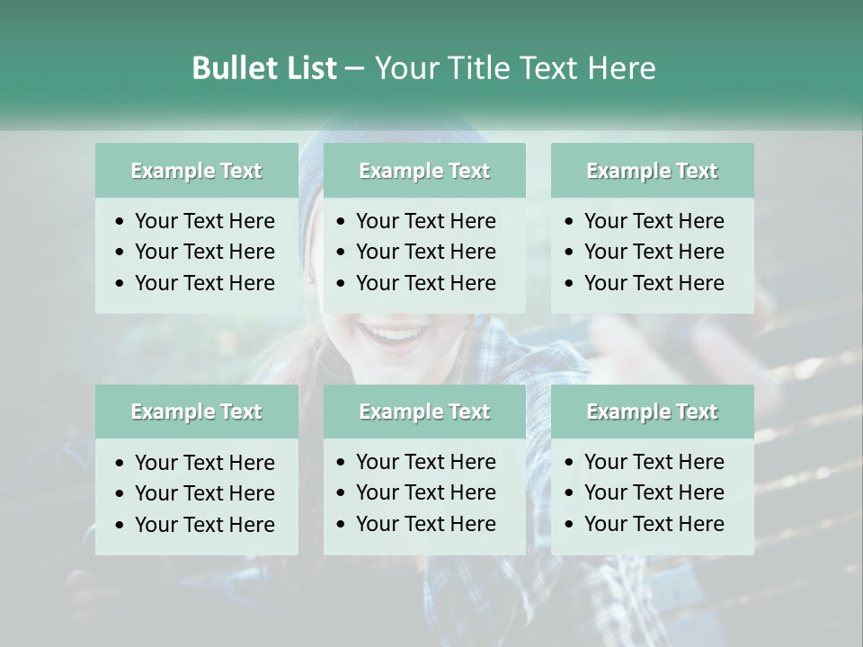 White Home Conditioner PowerPoint Template