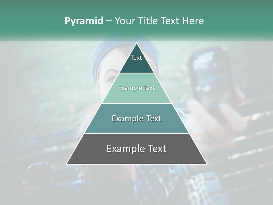 White Home Conditioner PowerPoint Template