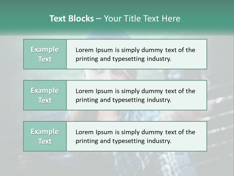 White Home Conditioner PowerPoint Template