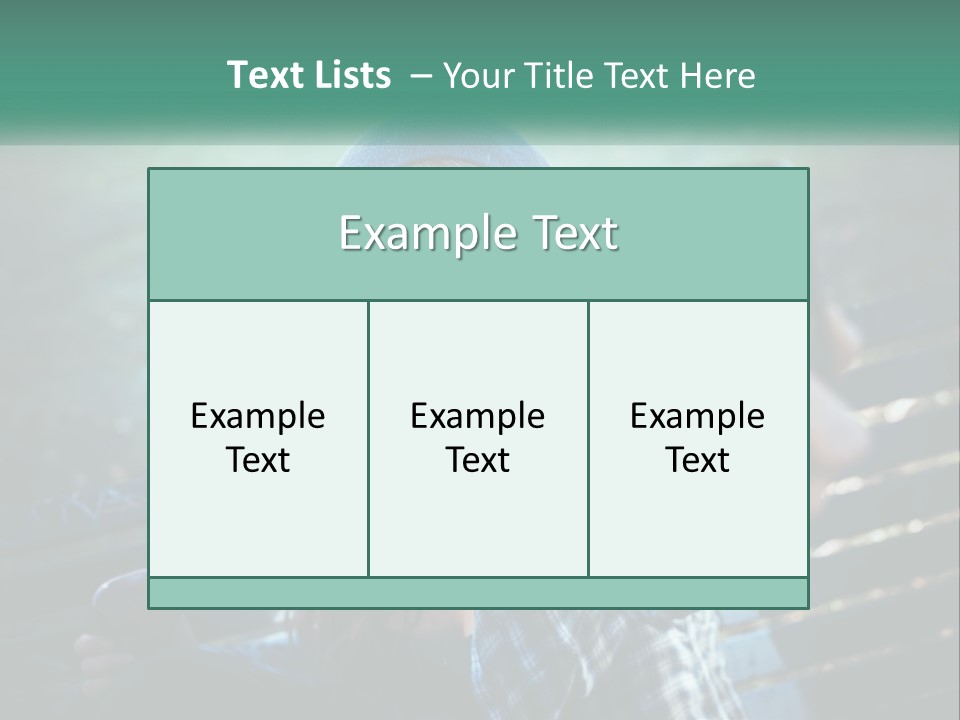 White Home Conditioner PowerPoint Template