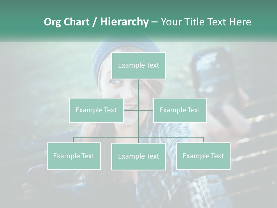 White Home Conditioner PowerPoint Template