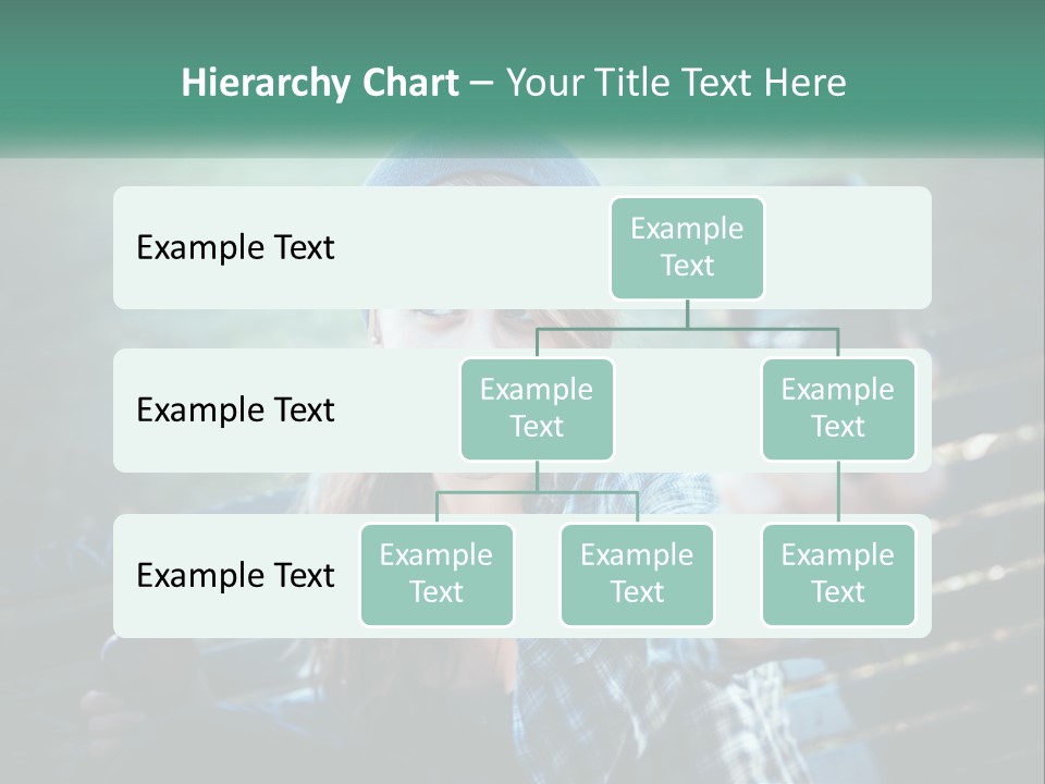 White Home Conditioner PowerPoint Template