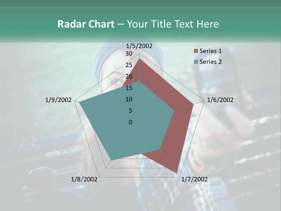 White Home Conditioner PowerPoint Template