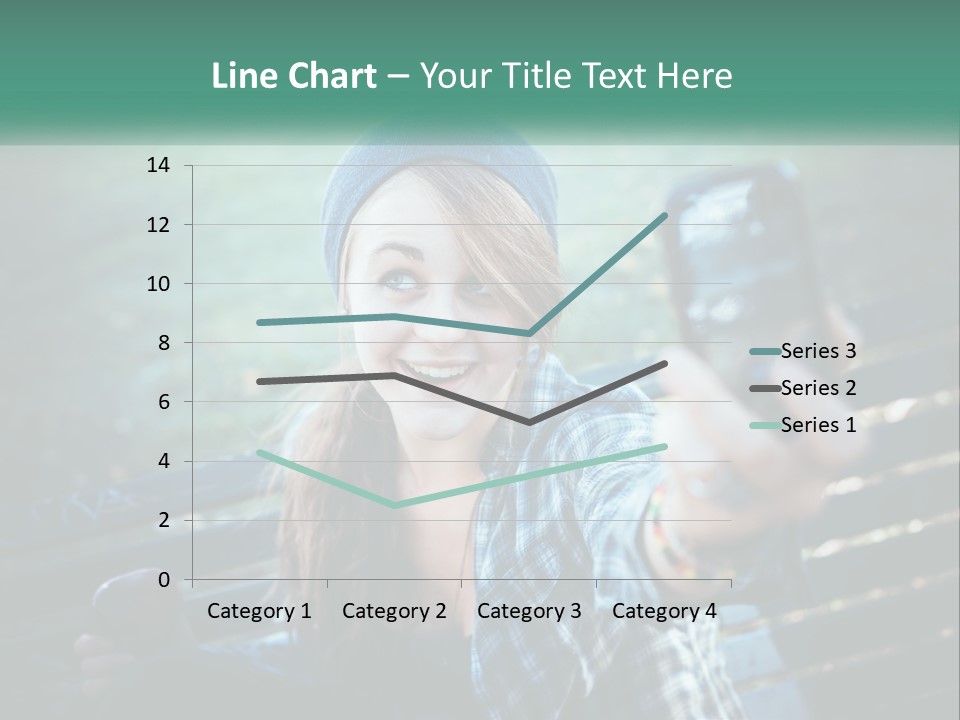 White Home Conditioner PowerPoint Template