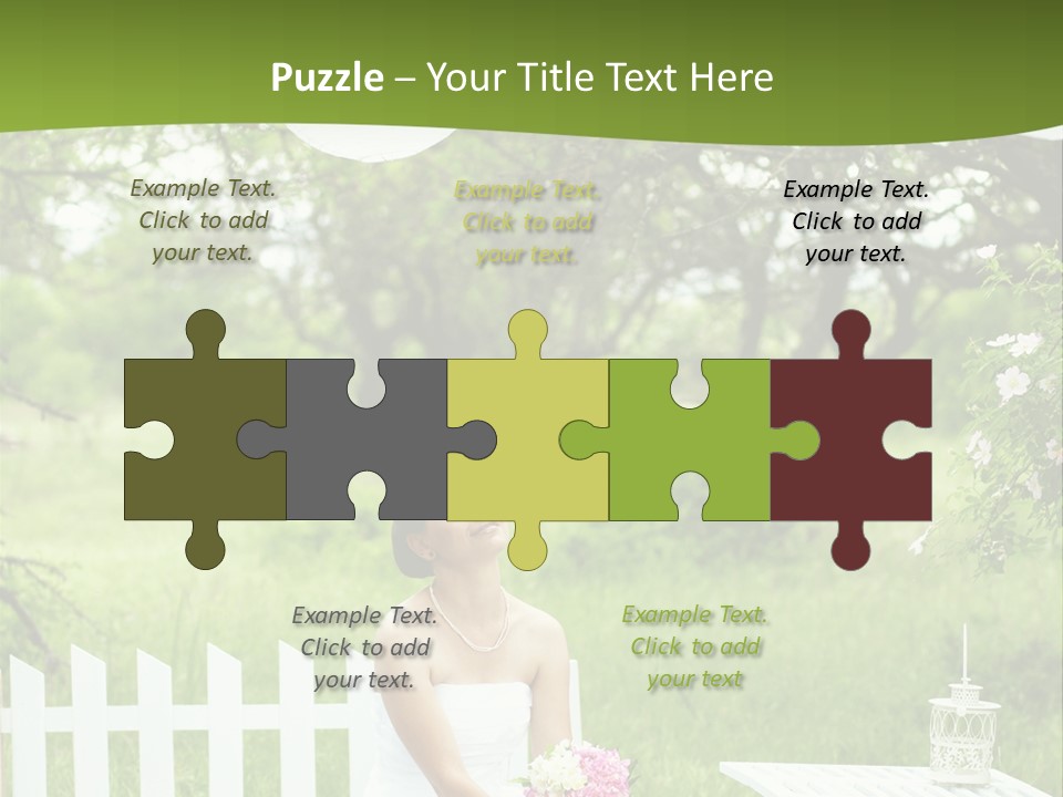 Cool Electricity Condition PowerPoint Template