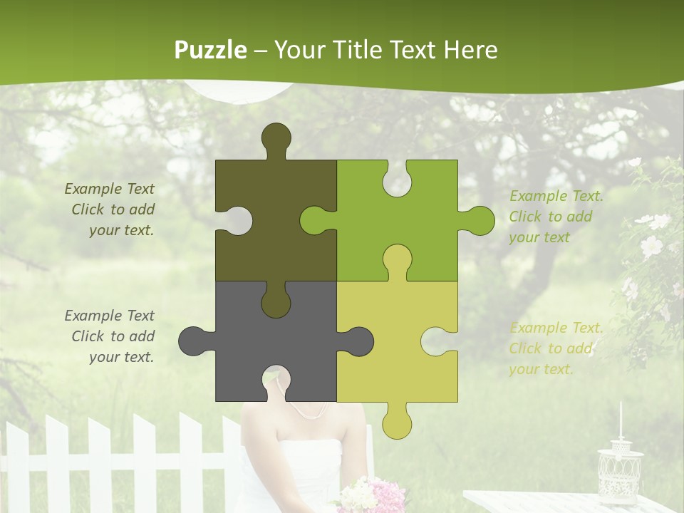 Cool Electricity Condition PowerPoint Template