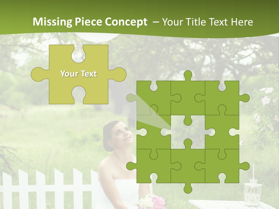 Cool Electricity Condition PowerPoint Template